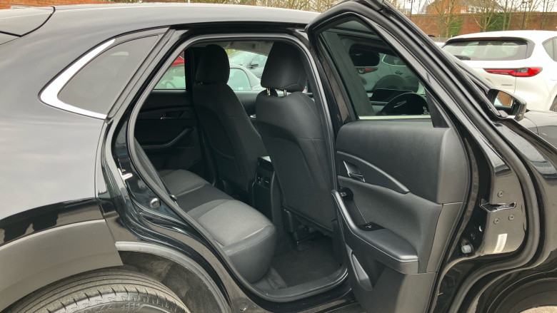 Mazda Cx-30 2.0 e-Skyactiv G MHEV Sport Lux 5dr Petrol Hatchback